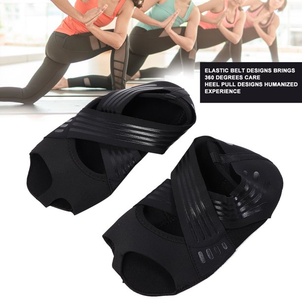 Medias Calcetines Yoga Antideslizante Pilates Baile Pro - PRO Accesorios