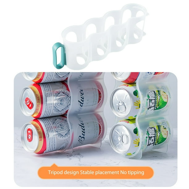 Estante Organizador Dispensador De Latas De Refresco Cerveza