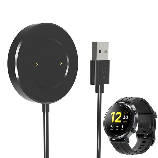 Cable de carga Smartwatch para Realme Watch S RMA207 Reloj Cargador  magnético WDOplteas Para estrenar
