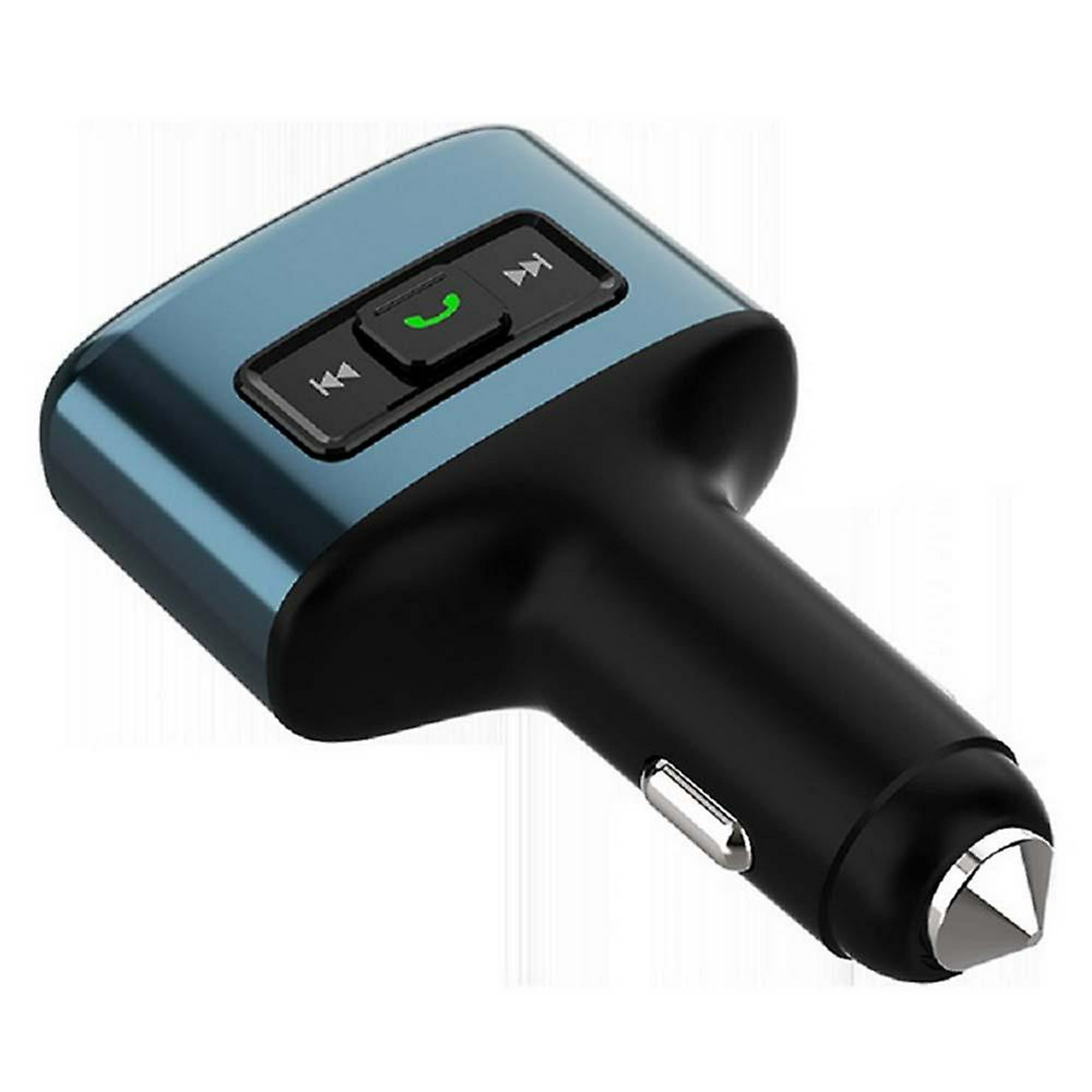 Transmisor FM Bluetooth para coche oso de fresa Hogar