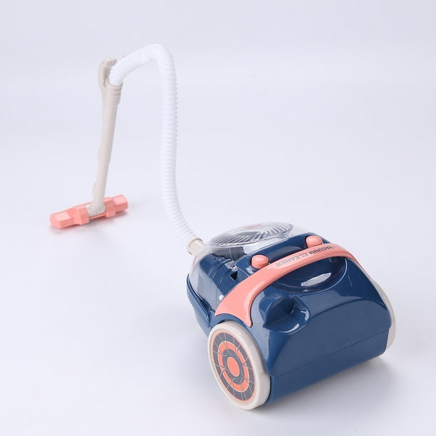  Aspiradora de juguete para niños, aspiradora eléctrica