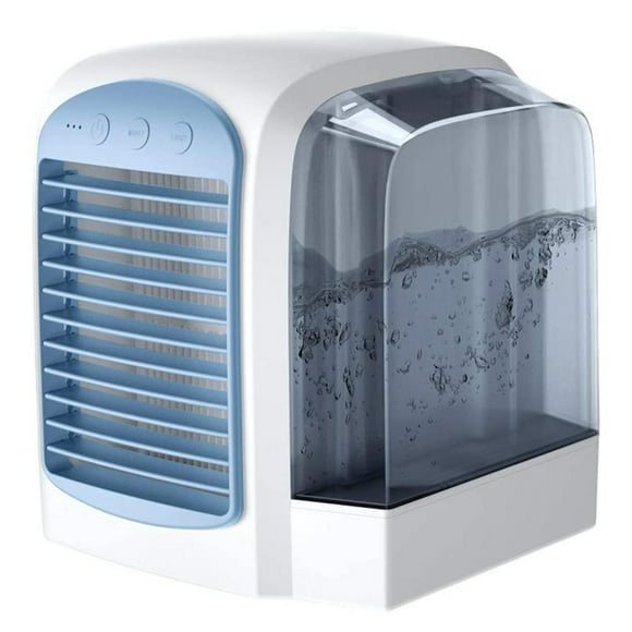mini enfriador de aire portátil usb recargable aire acondicionado enfriado por agua enfriador de air inevent el01769502