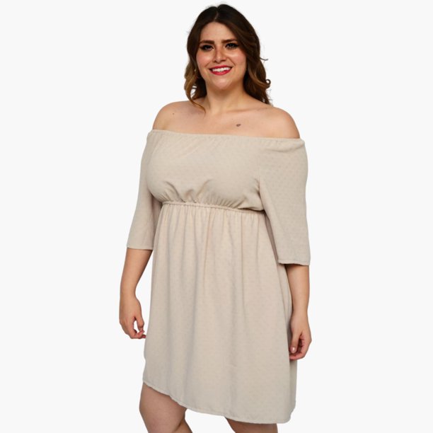 Vestidos Tallas Curvy - Tallas Grandes - en barrio Salamanca