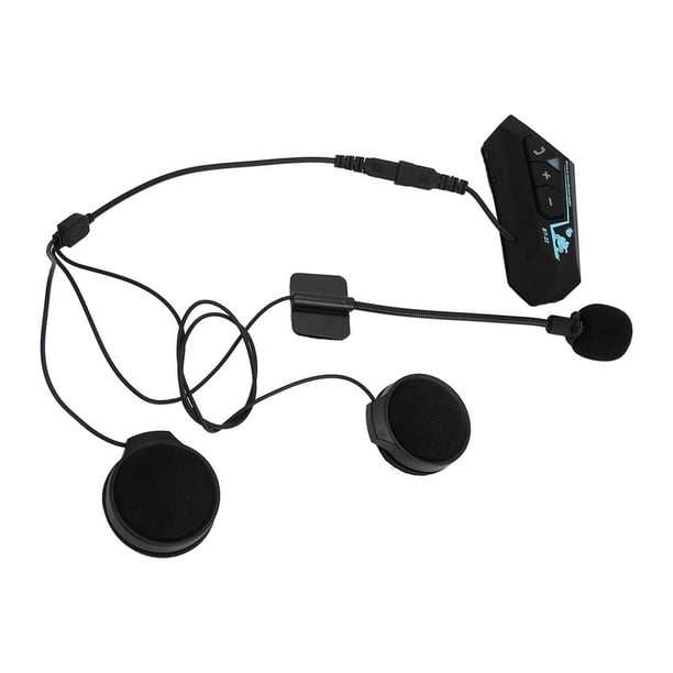 Intercomunicador Bt-22 Auriculares Casco Moto Bluetooth