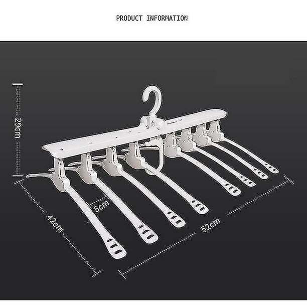 Colgador Ropa Vertical y Horizontal – Sitegustatelovendoati