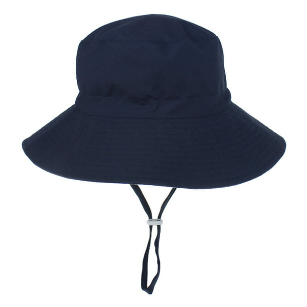 Sombrero para el sol para bebé Playa de verano UPF 50+ Protección