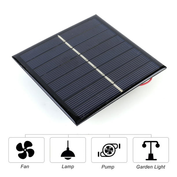Qué tamaño de panel solar para cargar una batería de 120 Ah? – PowMr