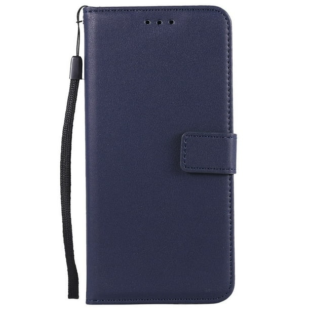 Funda Carcasa Metálica Azul Huawei P20 Pro