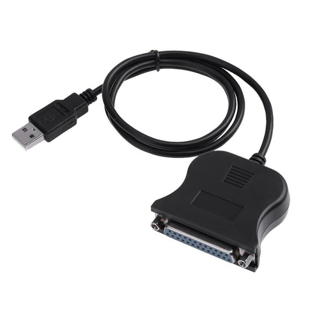 Cable Para Impresora Escaner USB 2.0 1.5 Metros Siliconado Azul
