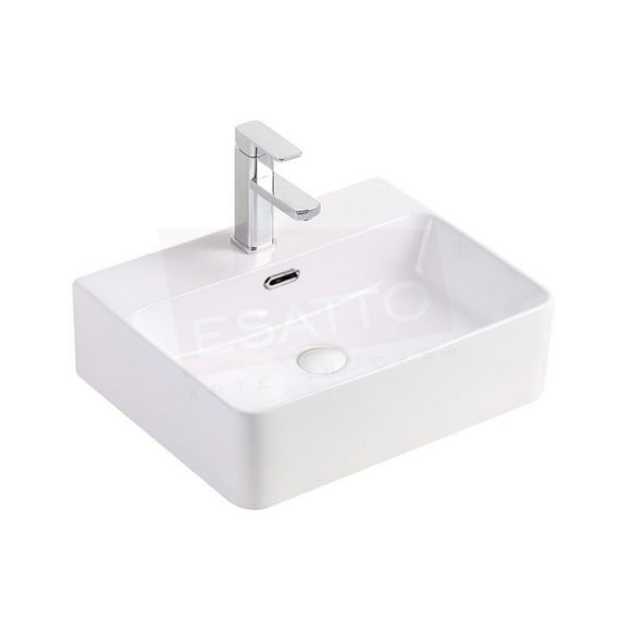 esatto kit zigna c paquete de precio mejorado con lavabo llave y desages listo para instalar esatto paquete completo de lavabo para baño