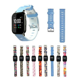 Correa de repuesto para Xiaomi Mi Band 6 Smartwatch Banda de silicona  ajustable Irfora Correa de reloj
