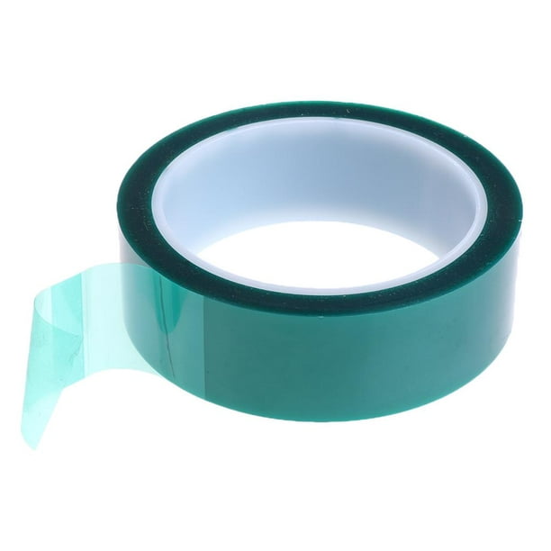 Cinta térmica de alto rendimiento para cinta aislante de una cara 35 mm  Sunnimix Cinta adhesiva resistente al calor