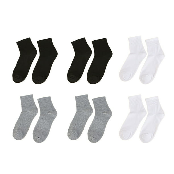 Betz 20 pares de calcetines deportivos para mujer y hombre - calcetines  tobilleros - calcetines cortos - algodÃ³n sin