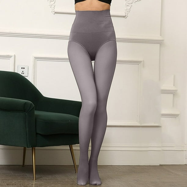 Leggings Para Mujer 100g Pantalones Térmicos Para Mujer Invierno