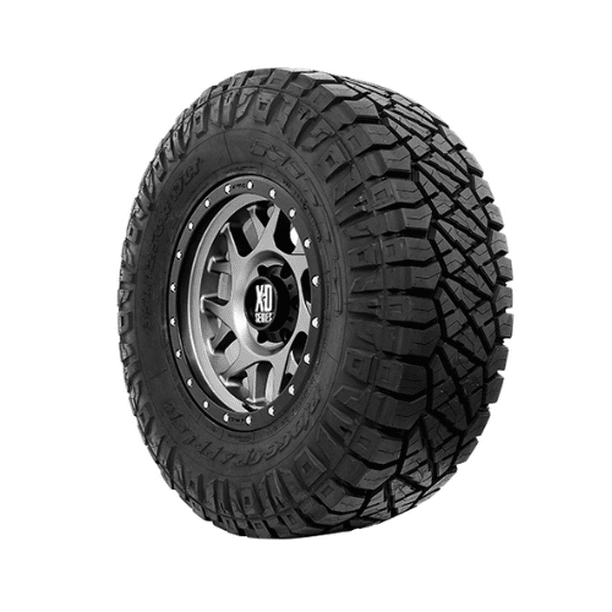 LLANTA NITTO 285/70R17 RIDGE GRAPPLER 116Q NITTO RIDGE GRAPPLER ...