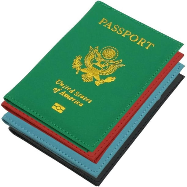Funda pasaporte Llamas