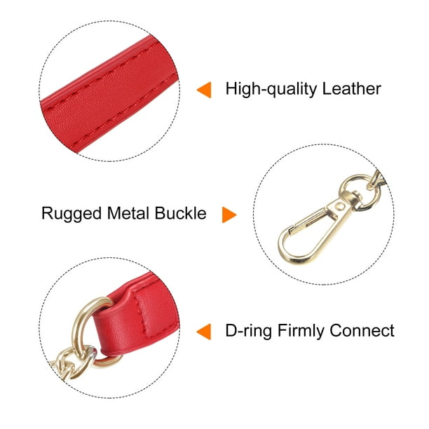 Cadena para Bolso Reemplazo de la correa de la cadena del bolso for el bolso  de la bolsa de hombro Accesorios de los accesorios de las bolsas de las  cadenas del accesorio