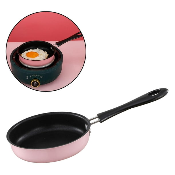  Sartén, sartén apta para horno evita que se pegue uniformemente  el calor para huevo para cocina de inducción (28cm/11in) : Hogar y Cocina