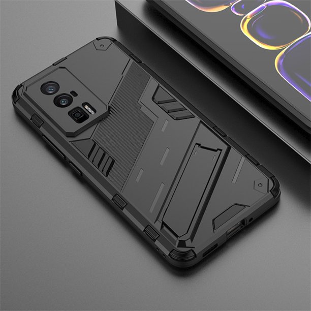 FUNDA PARA XIAOMI MI 11T / MI 11T PRO 5G 6.67 TPU SILICONA ANTIGOLPES +  CRISTAL