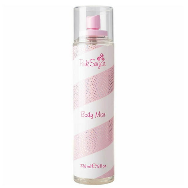 Aquolina Pink Sugar Body Mist, 236ml / 8oz – bodyandscentsph