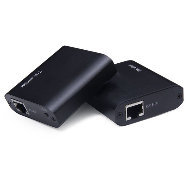 Adaptador de Ethernet Micro USB a RJ45 TV Stick Convertidor de red  compatible para Fire TV / Chromec Inevent DZ6467-00