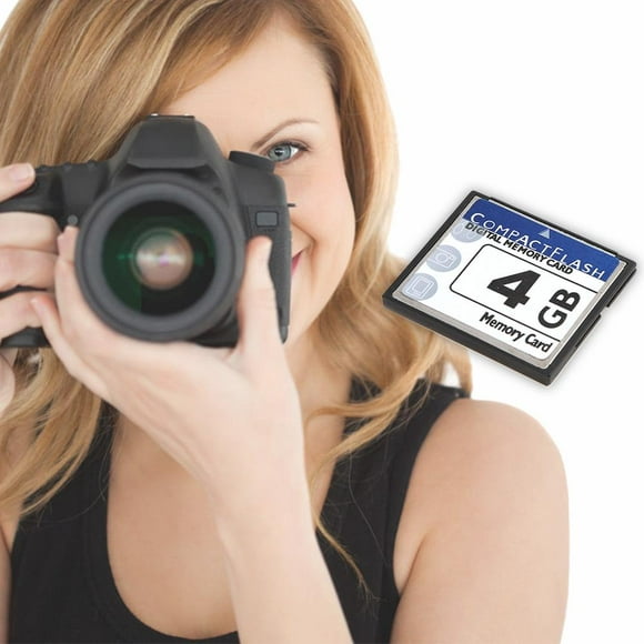tarjeta de memoria cf de alta velocidad tarjeta compact flash cf para cámara digital 4gb likrtyny para estrenar