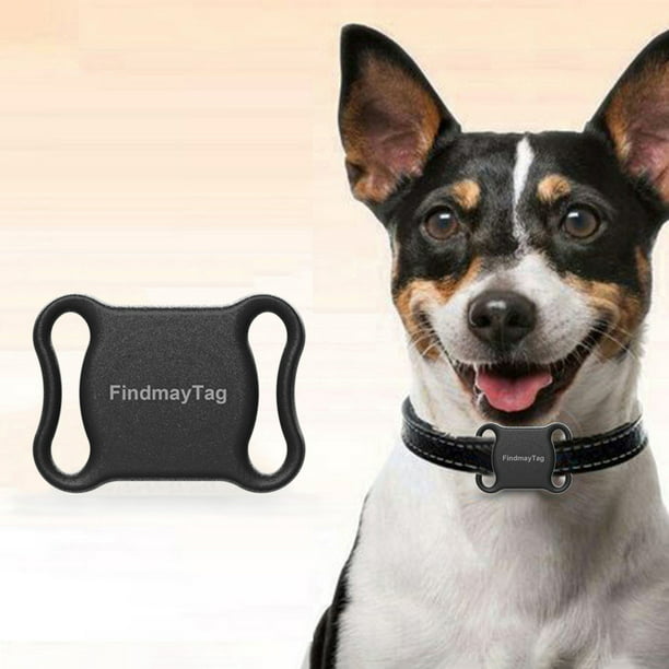 Localizador de mascotas GPS Posicionamiento de gatos y perros Dispositivo  anti-perdida