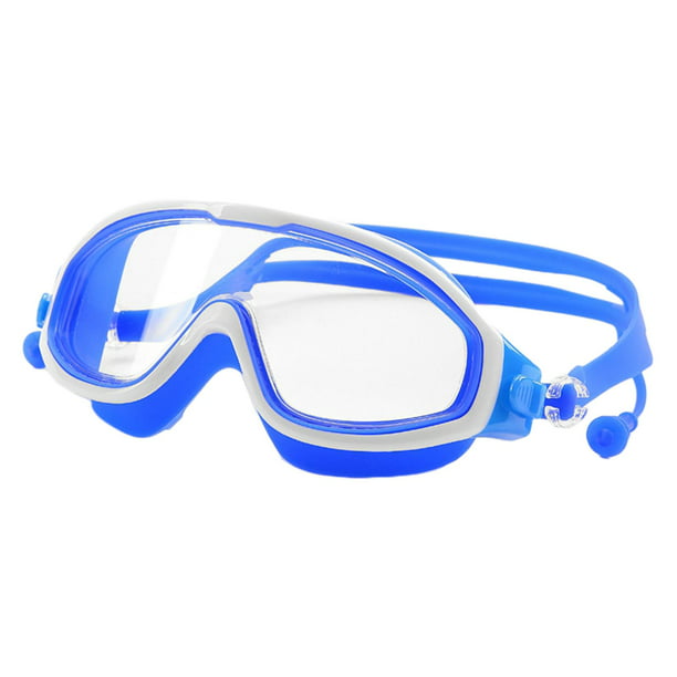 Gafas de seguridad para niños Gafas de natación para niños Unicornio  Anti-UV Gafas de natación Anti-Niebla Agua clara Gafas de piscina para  niñas Niños