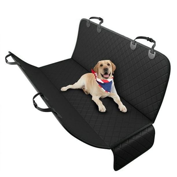Cubre asientos de coche para perros