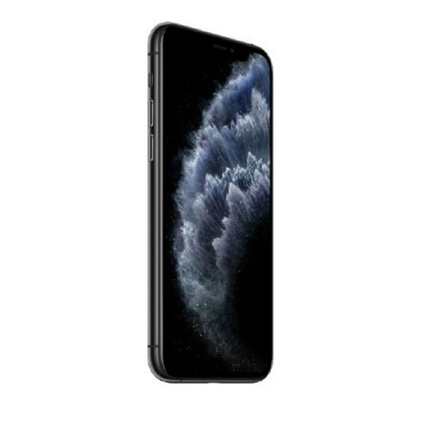 Celular Iphone 11 Reacondicionado 64gb Color Negro Más Audífonos Genéricos