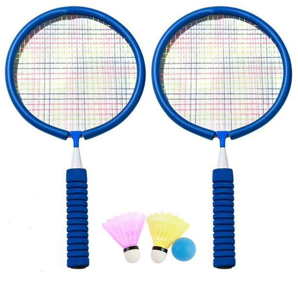 Juego 2 Raquetas Badminton con Bolso