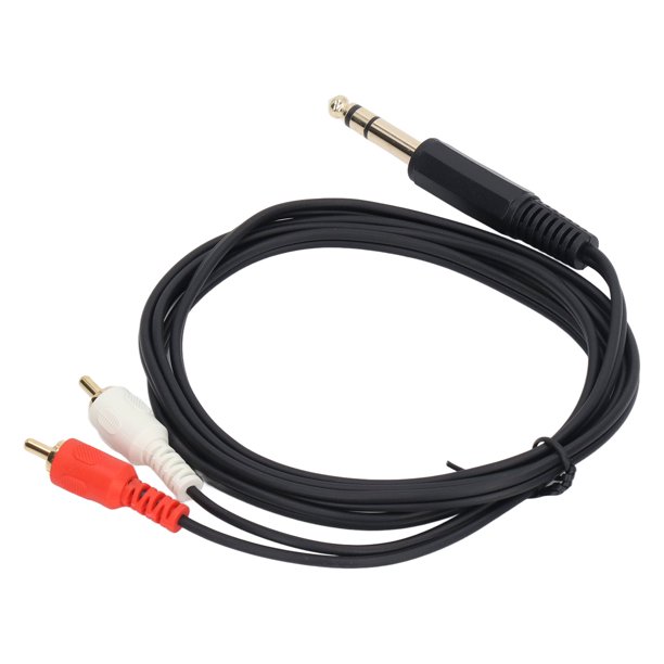 Conector RCA de alta calidad 4 PIEZAS 4x para altavoces RCA duradero