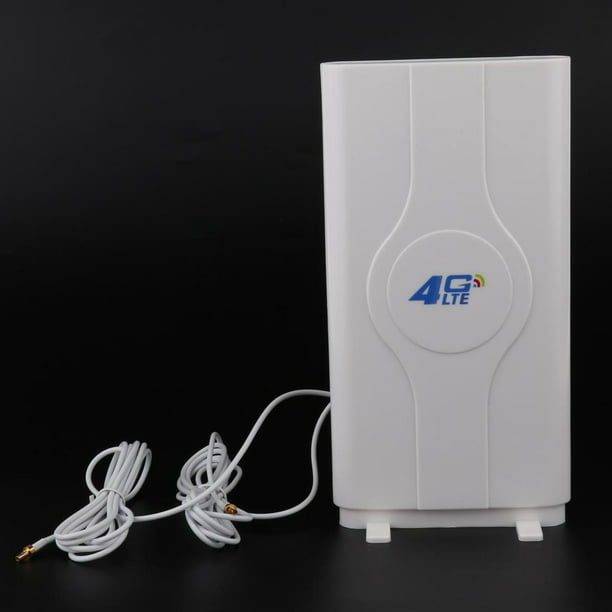 Antena 4G LTE Señal Larga Distancia Ethernet para Wifi Router perfke Antena  de tableta 4G de alta ganancia