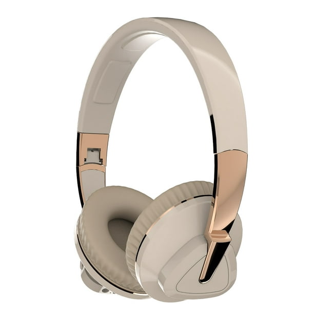 Auriculares inalámbricos Bluetooth con cancelación de ruido para