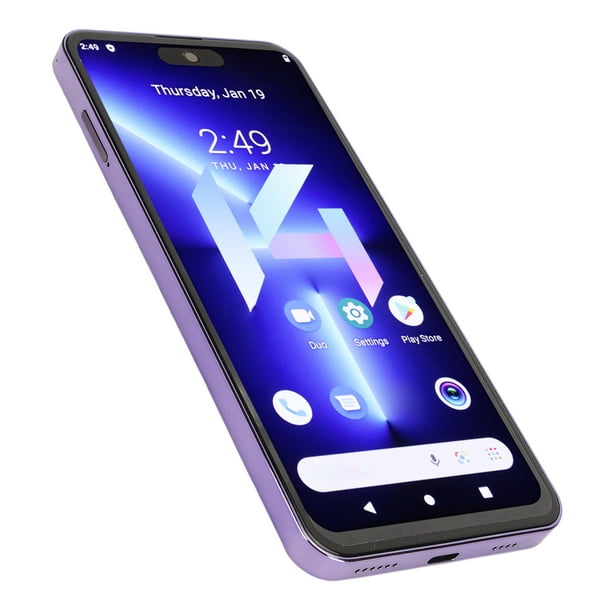 I14pro Max Pantalla de 6,7 pulgadas 4G Smartphone para Android 12