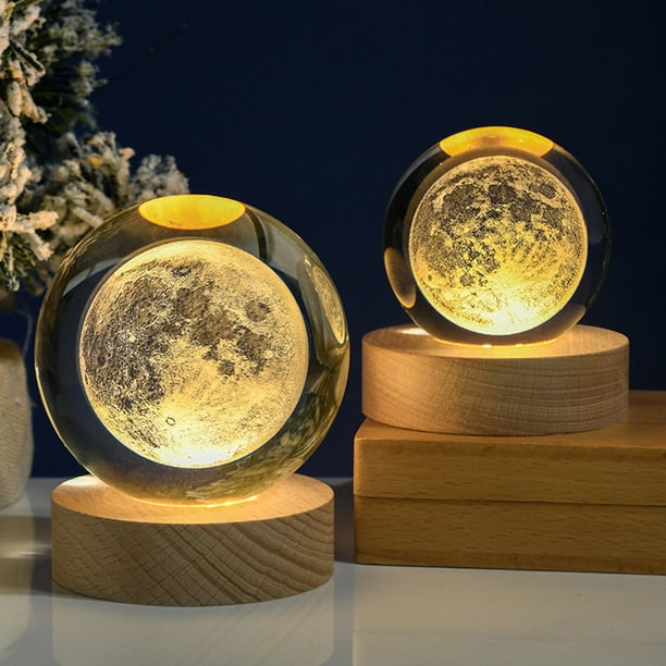Bola de cristal luz con sonido 19 x 13 cm: Decoración,y disfraces  originales baratos - Vegaoo