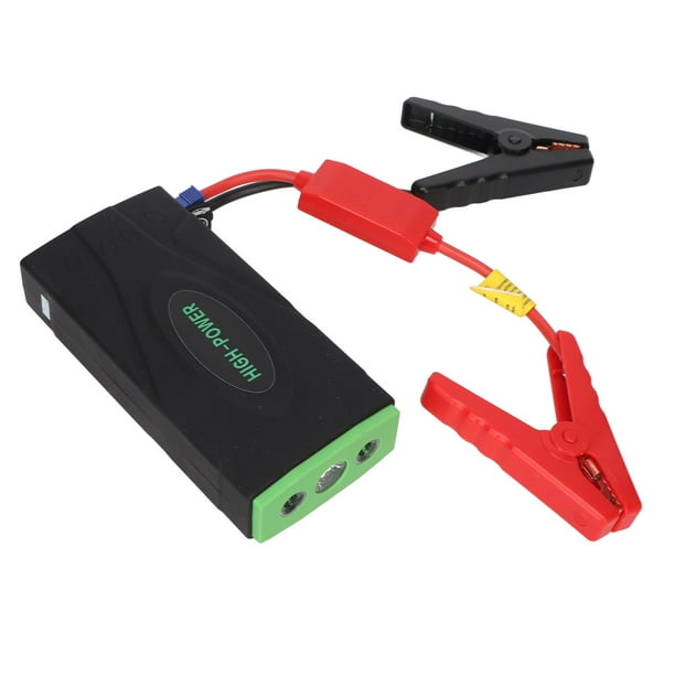 Enerjet - Blog - Cómo utilizar un arrancador portátil de baterías