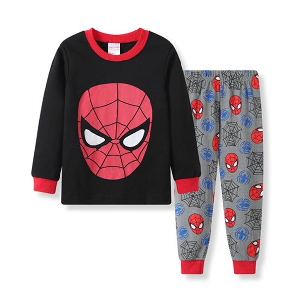 PIJAMA NIÑO DISFRAZ SPIDERMAN