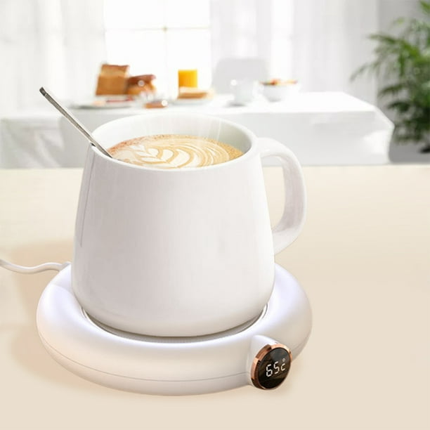 Calentador de Tazas, café, té, Leche, Bebida, Escritorio