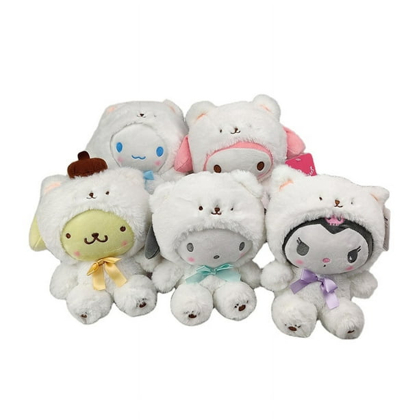 kuromi  Peluches kawaii, Osos de peluche, Muñecos de peluche