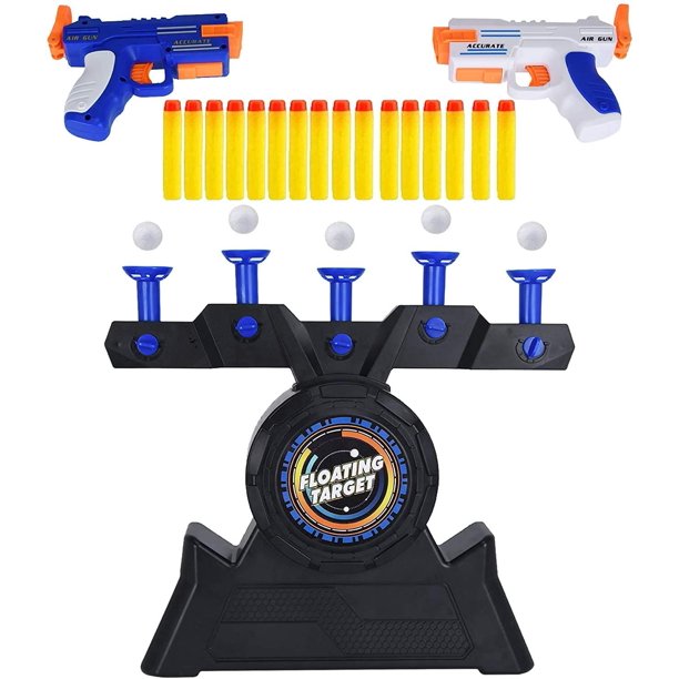 New Floating Target Shooting Game -for Kids with 1 Shooting Toy