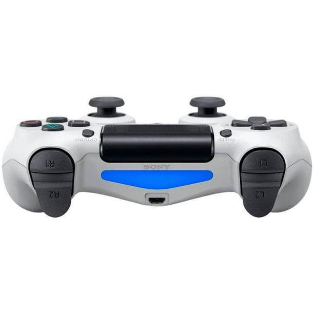 Control Inalámbrico DualShock 4 para PlayStation 4, Sony, Color Blanco