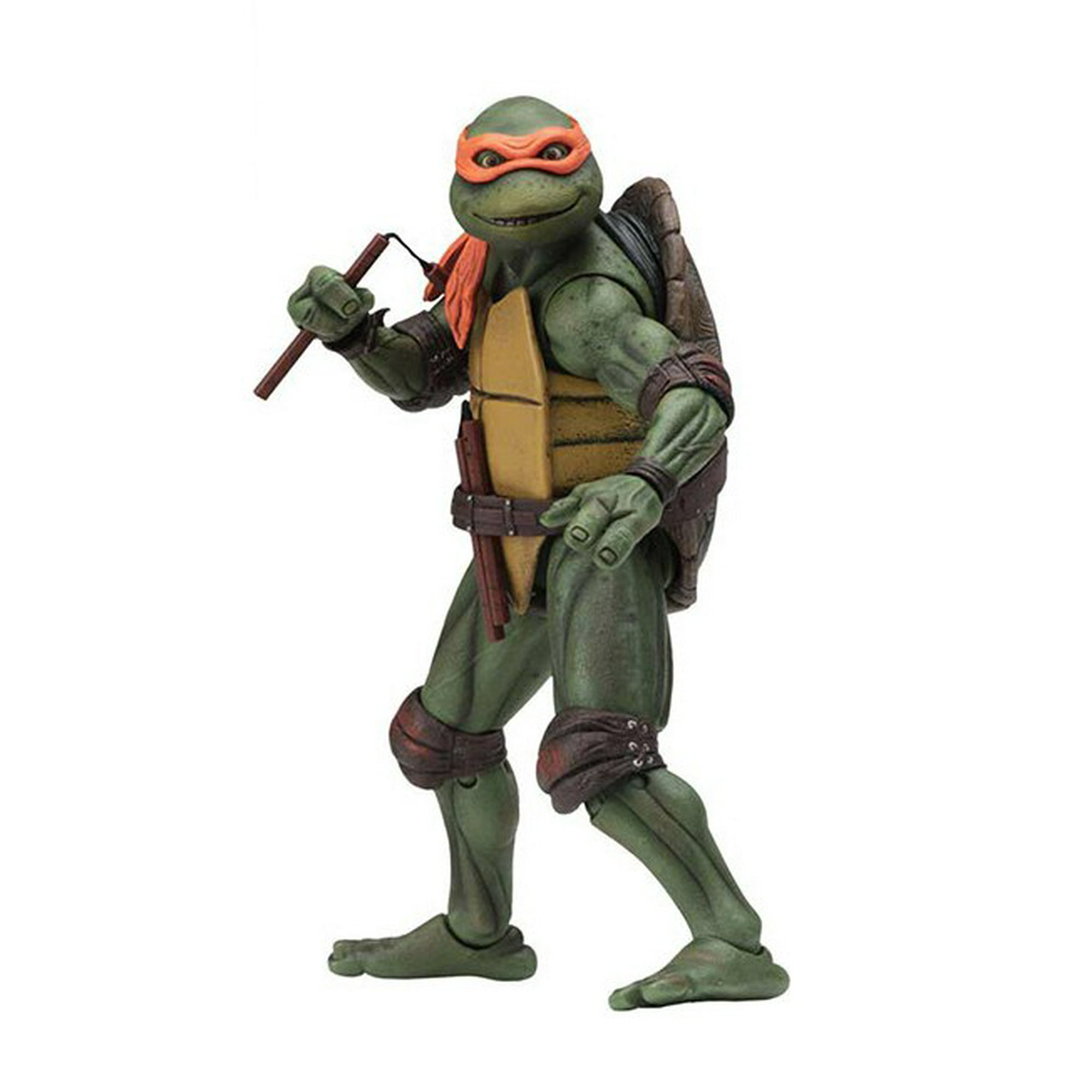 Neca Figura Donatello Tortugas Ninja 18 cm Multicolor
