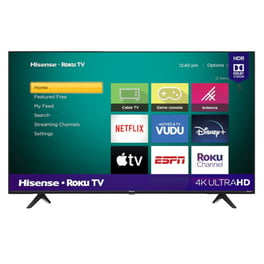 Smart TV Hisense 43 Pulgadas Roku Full HD Google Alexa H4 Serie 43H4G