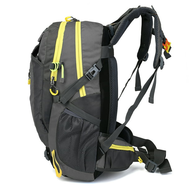 Mochila de viaje para hombre, mochila de trekking, mochila grande  multifunción para acampar resistente al agua, mochila de senderismo, Selva  digital