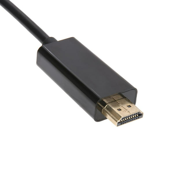 Cable Divisor HDMI 1 macho a 2 HDMI 1.4 adaptador hembra, convertidor 1 en  2 en Y de Kuymtek