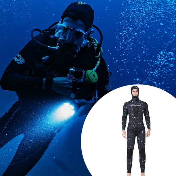  Traje de neopreno para niños, ropa de buceo simple