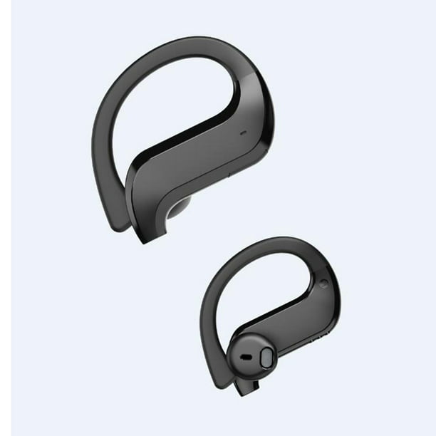 Auriculares Ganchos para la oreja Auriculares V5.3 a prueba de sudor 10H  Reproducción de música Auri Sunnimix
