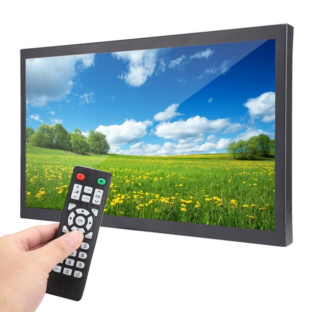 17 pulgadas LCD TV LED con USB, HDMI, entrada de AV - China led y led tv  precio