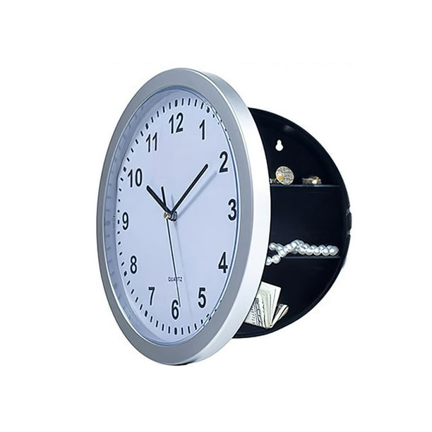 Reloj de pared para sala de estar, simple para el hogar, comedor, reloj  colgante de pared, personalidad creativa, decoración de moda, reloj de  pared